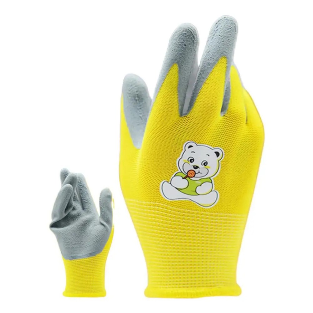 Gardening Glove Waterproof - Luvas de Jardinagem Portáteis em Poliéster
