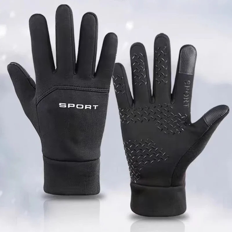 Magic Touch Glove - Luvas Quentes para Esportes ao Ar