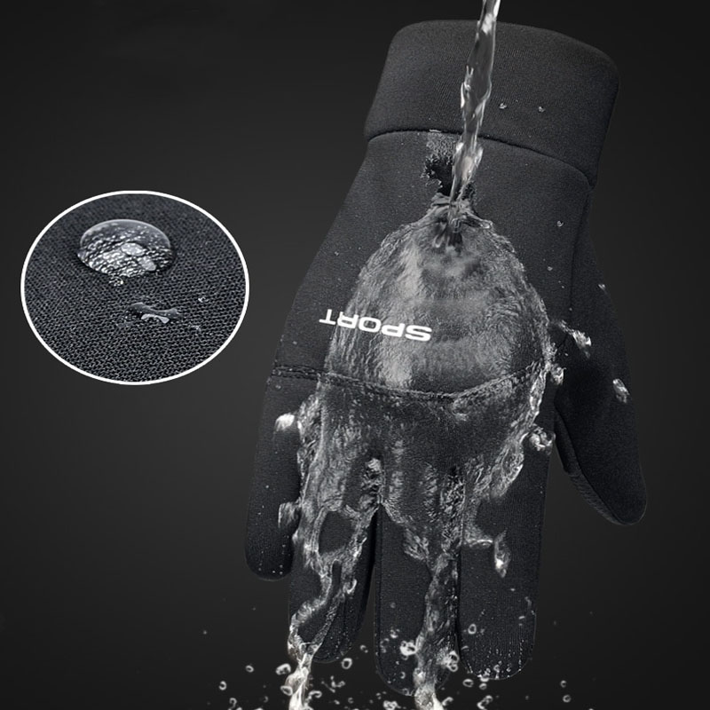 Magic Touch Glove - Inverno esportes ao ar livre correndo