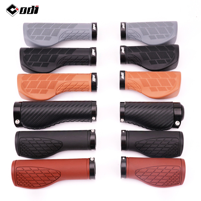 Cycling Glove Padded - ODI-Longo e Curto Ergonômico Bicicleta Guiador