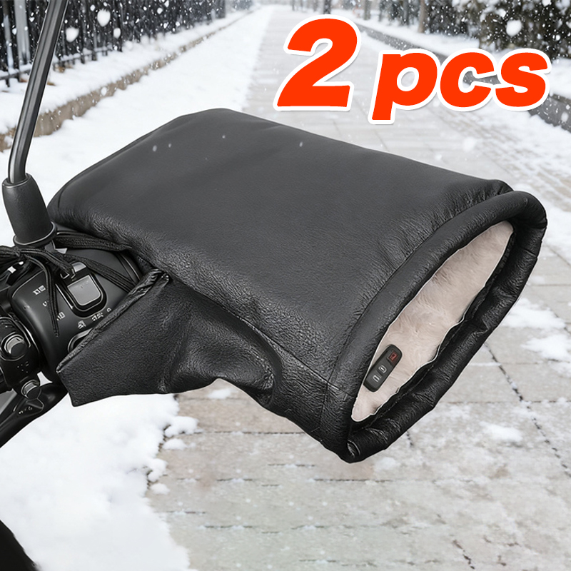 Gardening Glove Waterproof - Muffs para guidão de motocicleta, luvas