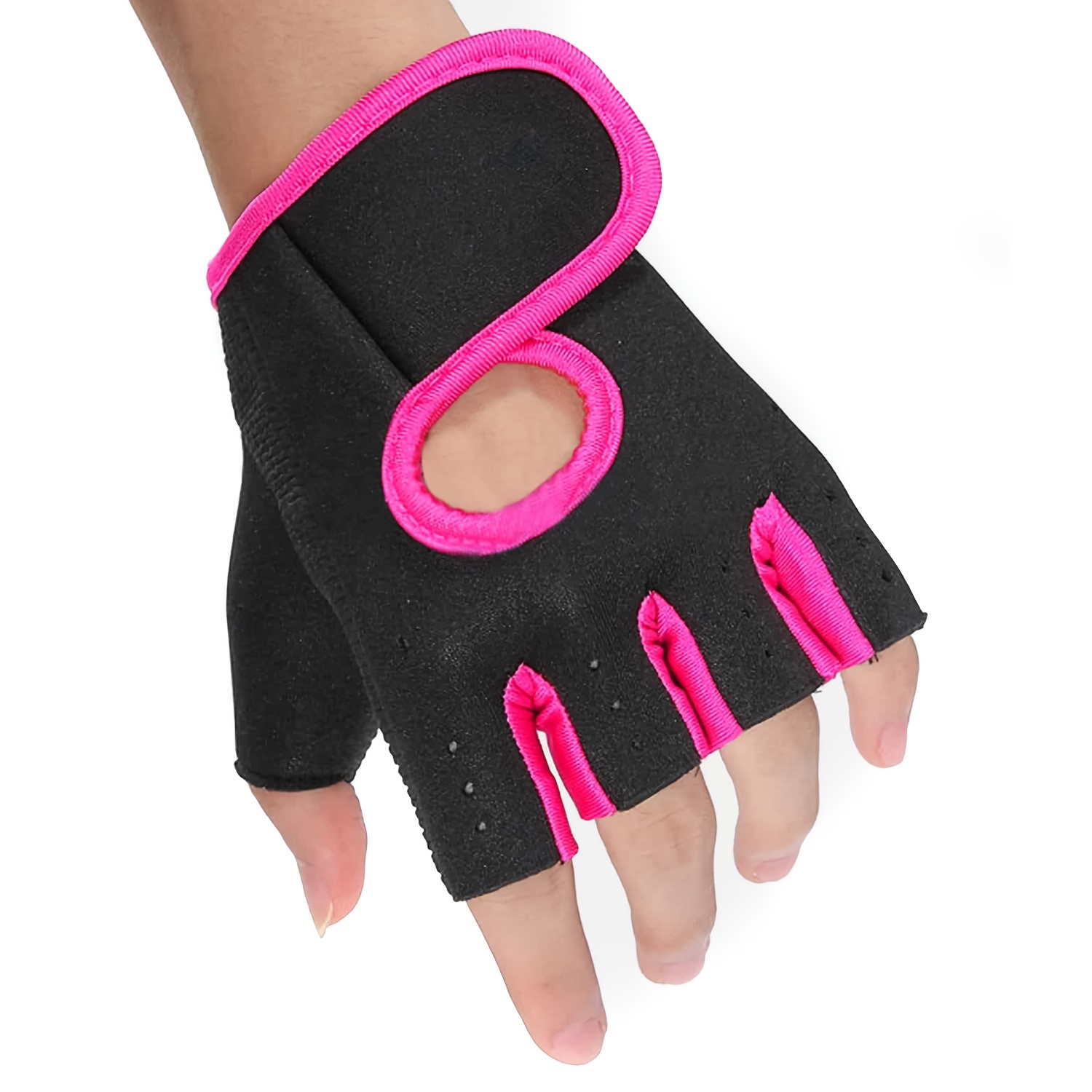 Workout Glove Gym - Luvas de exercício feminino fitness ginásio