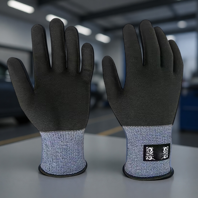 Cut Resistant Glove - Luvas resistentes ao corte profissional, 2