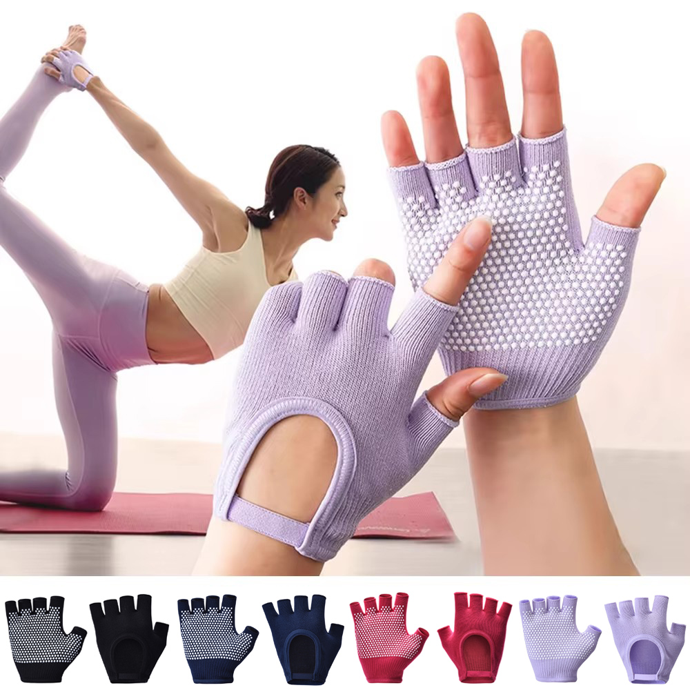Workout Glove Gym - Luvas de ciclismo respiráveis mulheres luvas