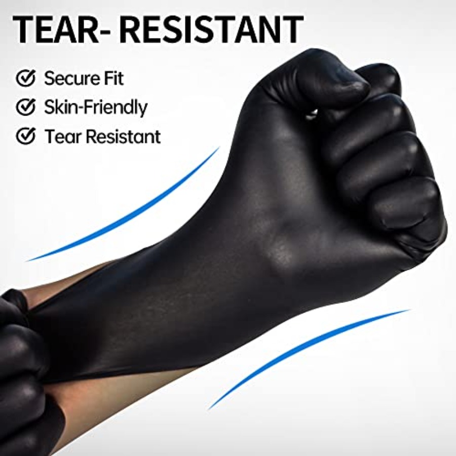 Luvas de Exame Médicas de Nitr - Exam Glove Nitrile avaliação e preço