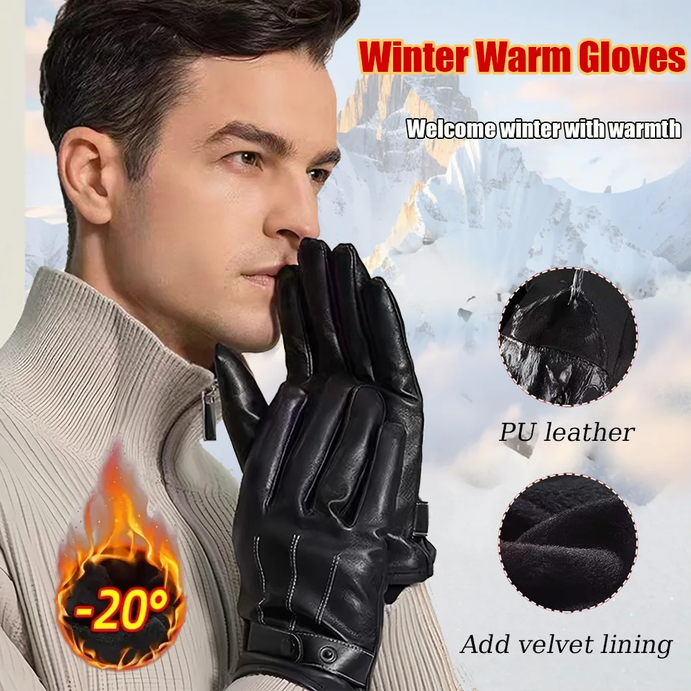 Inverno quente dedos completos - Ski Glove Waterproof avaliação e preço