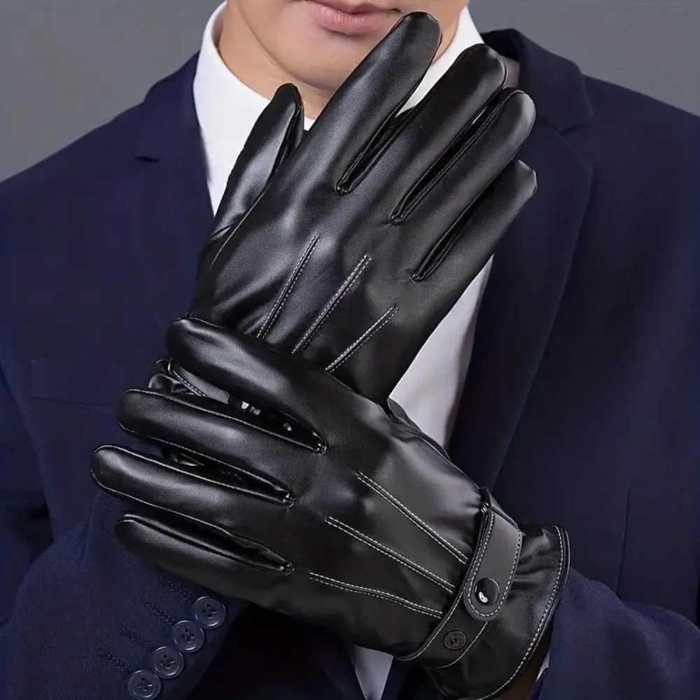 Inverno quente dedos completos - Ski Glove Waterproof avaliação e preço