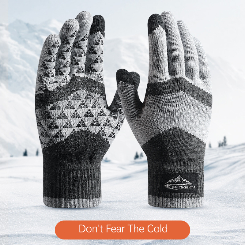 Luvas de Inverno Unissex Quent - Winter Glove Insulated avaliação e preço