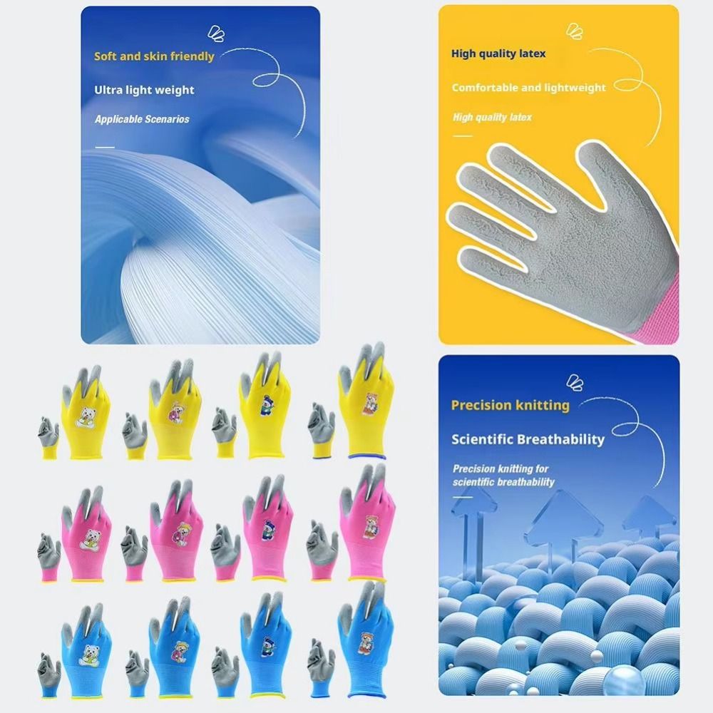 Luvas de Jardinagem Portáteis  - Gardening Glove Waterproof avaliação e preço
