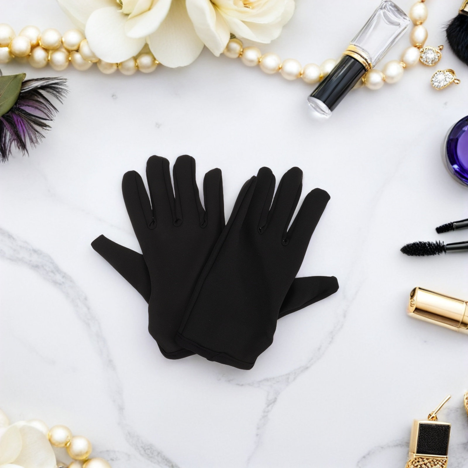 1 Par de Luvas Resistentes ao  - Heat Resistant Glove avaliação e preço