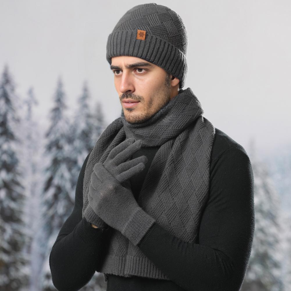 Conjunto Masculino de Inverno  - Winter Glove Insulated avaliação e preço