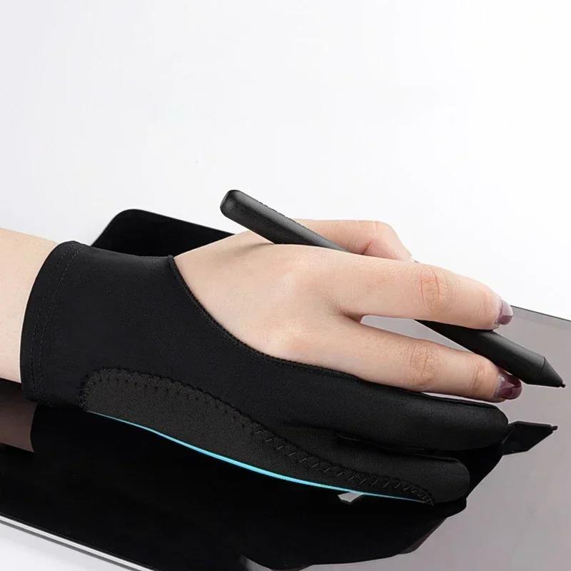 S/m/l luvas de desenho de dois - Touchscreen Glove Capacitive avaliação e preço