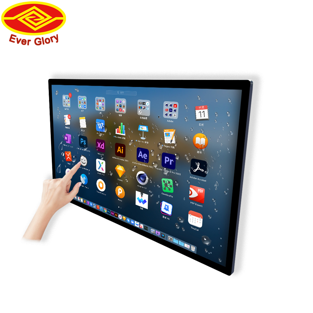 Monitor Touchscreen Industrial - Touchscreen Glove Capacitive avaliação e preço