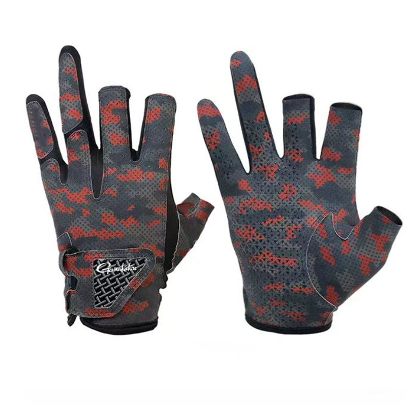 Luvas de pesca antiderrapante  - Cycling Glove Padded avaliação e preço