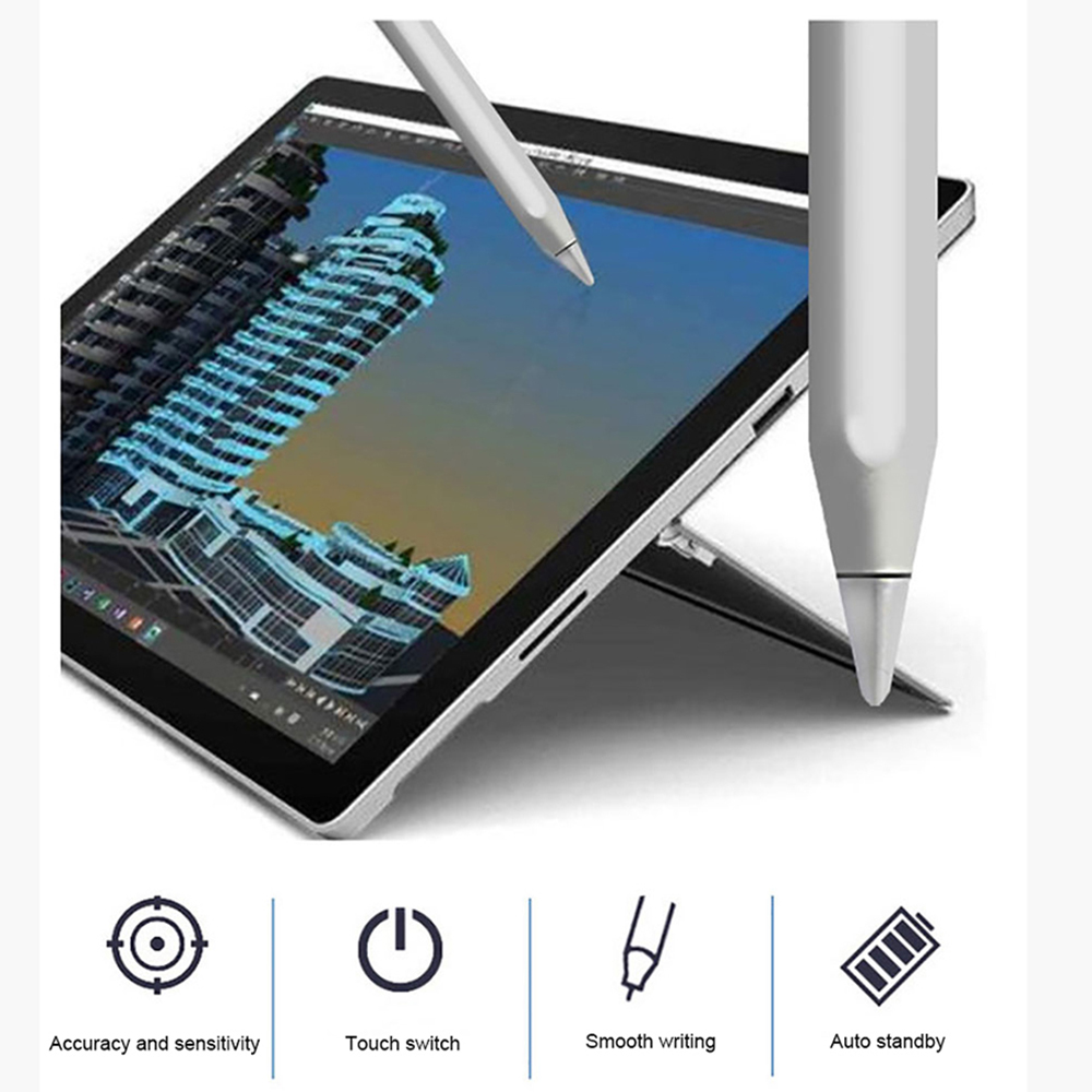Nova caneta stylus universal p - Touchscreen Glove Capacitive avaliação e preço