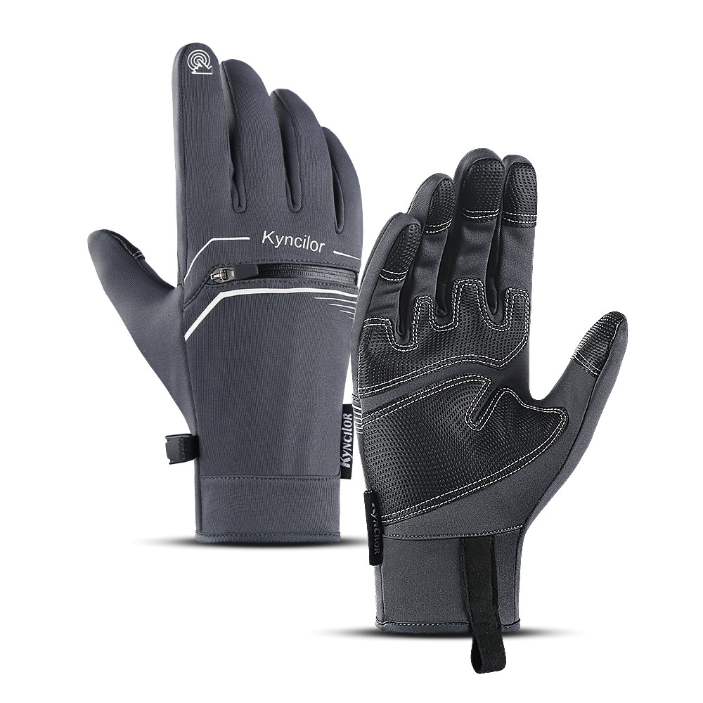 Inverno luvas de ciclismo das  - Ski Glove Waterproof avaliação e preço