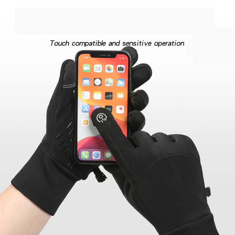 Luvas de ciclismo para homens  - Ski Glove Waterproof avaliação e preço