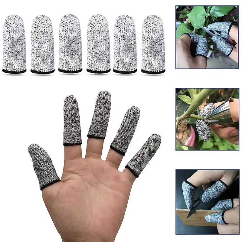 Luvas anti-corte de fibra de a - Cut Resistant Glove avaliação e preço