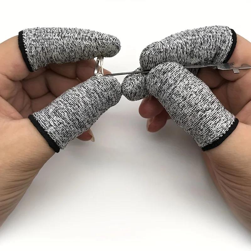 Luvas anti-corte de fibra de a - Cut Resistant Glove avaliação e preço