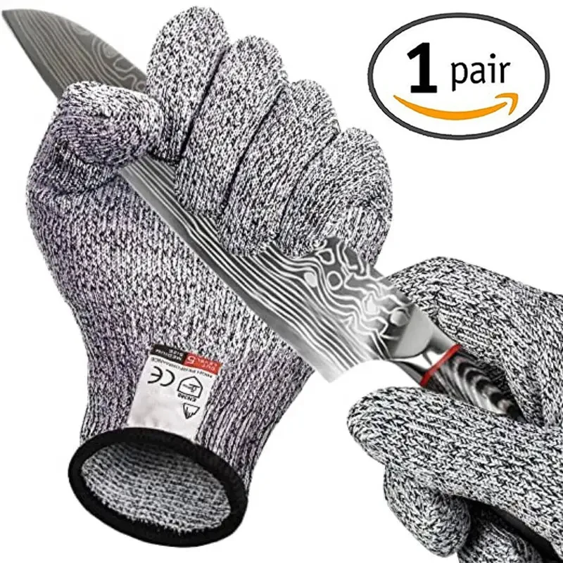 Luvas anti-corte resistentes a - Cut Resistant Glove avaliação e preço