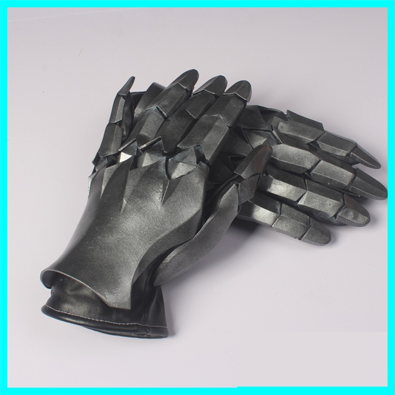 Genshin impacto argenti cospla - Work Glove Impact avaliação e preço