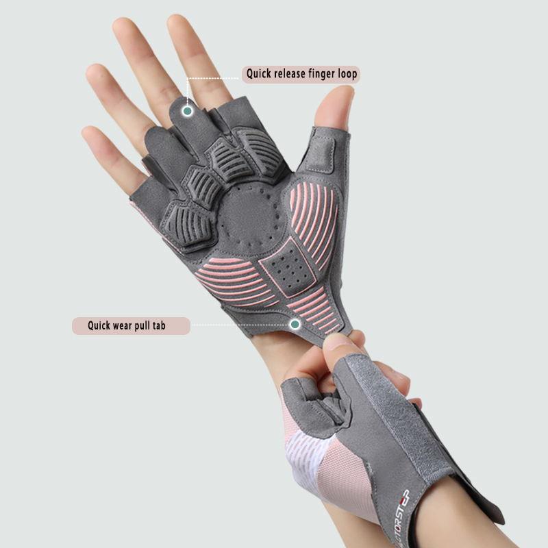 Luvas esportivas para ciclismo - Workout Glove Gym avaliação e preço