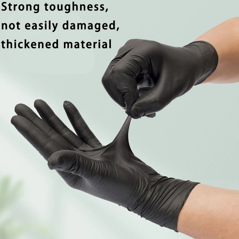 Luvas Descartáveis de Nitrilo  - Nitrile Mechanic Glove avaliação e preço