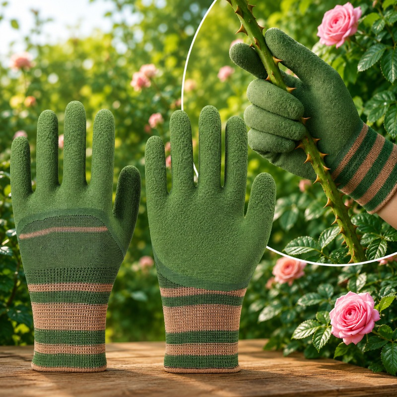 Luvas de Jardinagem Multiuso A - Gardening Glove Waterproof avaliação e preço