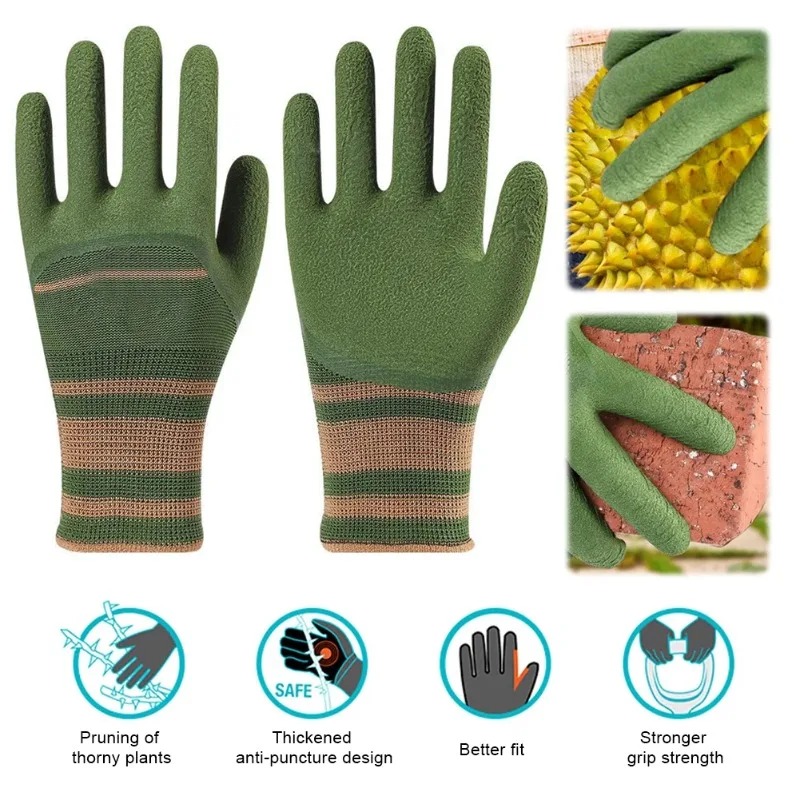 Luvas de Jardinagem Multiuso A - Gardening Glove Waterproof avaliação e preço