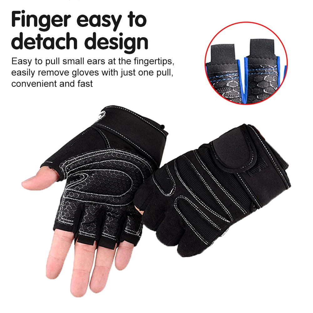 Luvas de ginástica fitness luv - Workout Glove Gym avaliação e preço