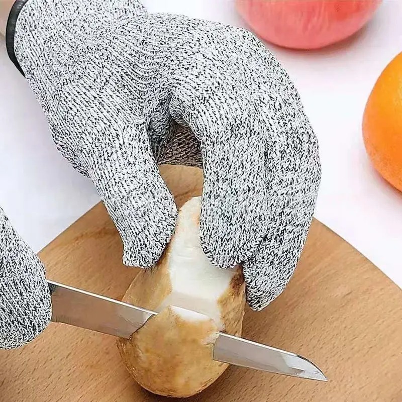 Luvas Anticorte HPPE Nível 5 p - Cut Resistant Glove avaliação e preço