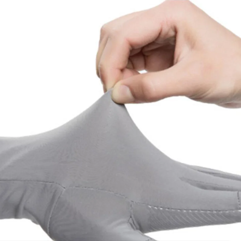 1 par meio dedo luvas de cicli - Cycling Glove Padded avaliação e preço