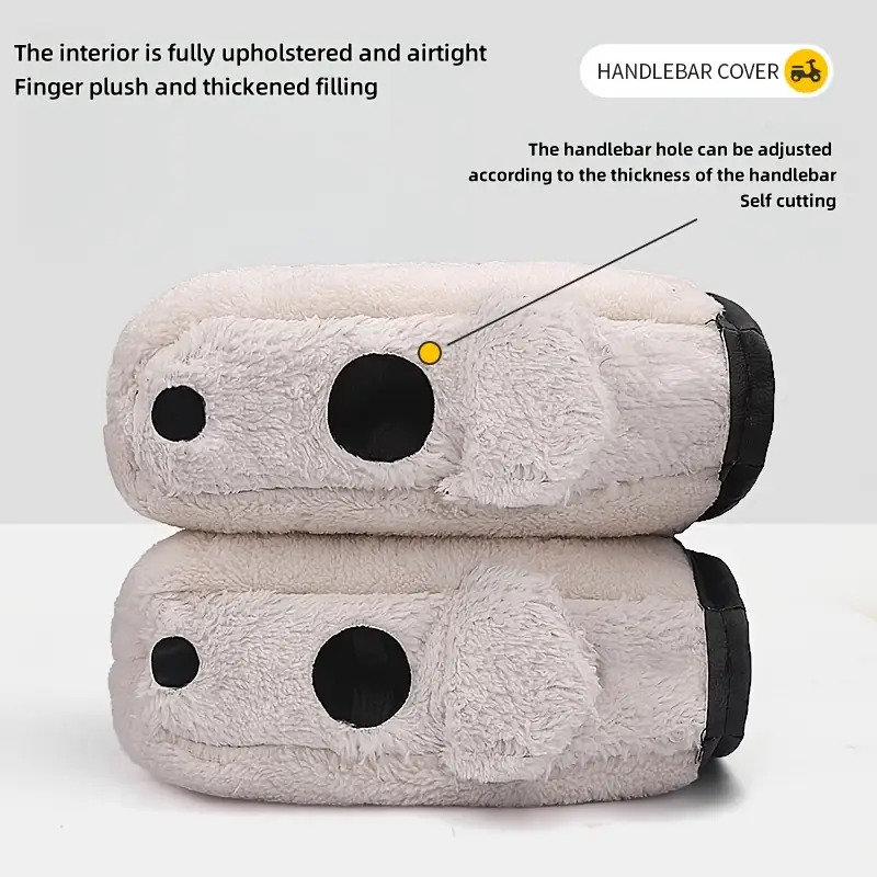 Muffs para guidão de motocicle - Gardening Glove Waterproof avaliação e preço