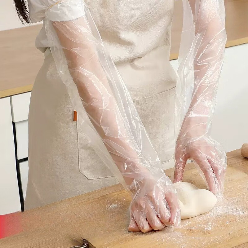 30PCS Luvas Descartáveis de Pr - Rubber Glove Cleaning avaliação e preço