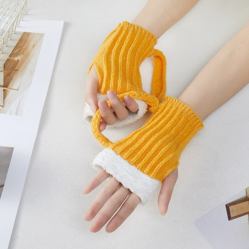 1 par de luvas coloridas isola - Winter Glove Insulated avaliação e preço