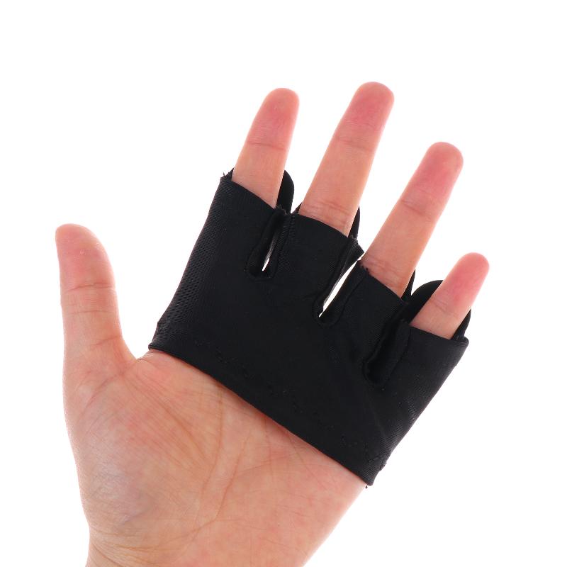 1 par de luvas de meio dedo pa - Workout Glove Gym avaliação e preço