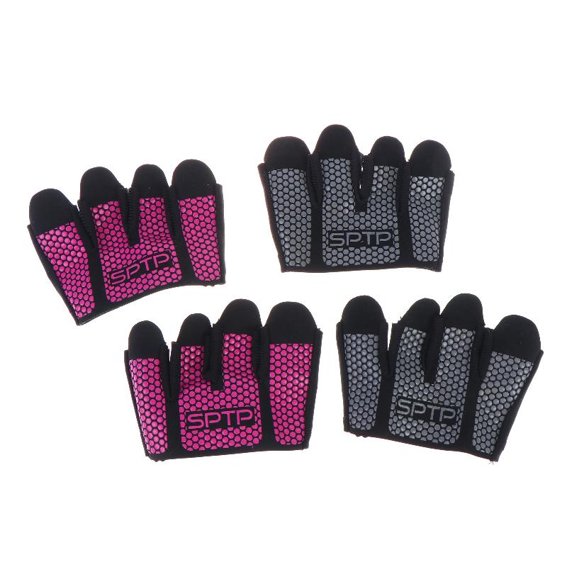 1 par de luvas de meio dedo pa - Workout Glove Gym avaliação e preço