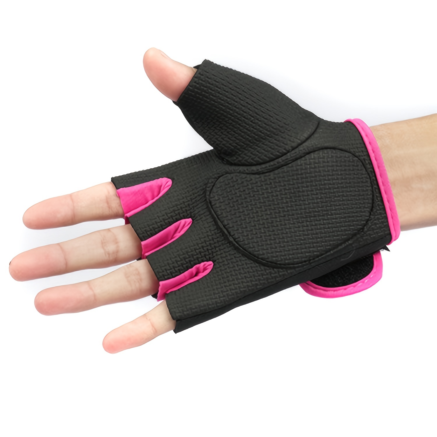 Luvas de exercício feminino fi - Workout Glove Gym avaliação e preço