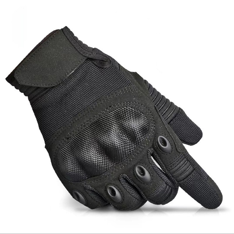 Super fibra luvas táticas dos  - Motorcycle Glove Knuckle avaliação e preço