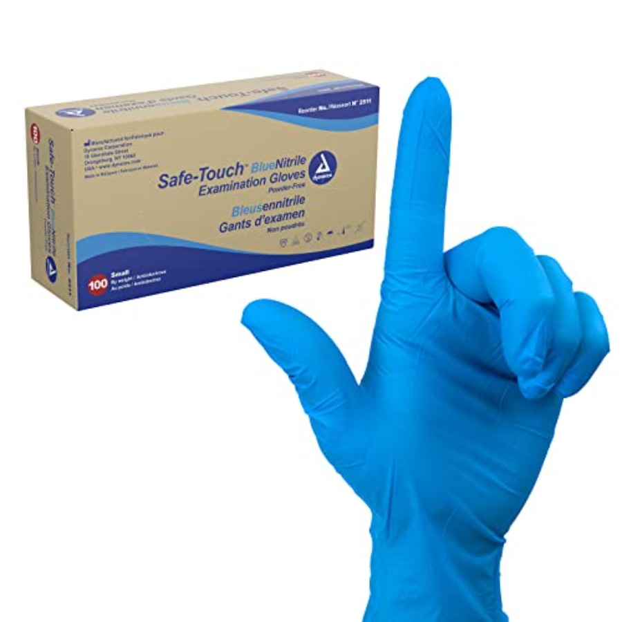 Luvas de Exame de Nitrilo Desc - Exam Glove Nitrile avaliação e preço