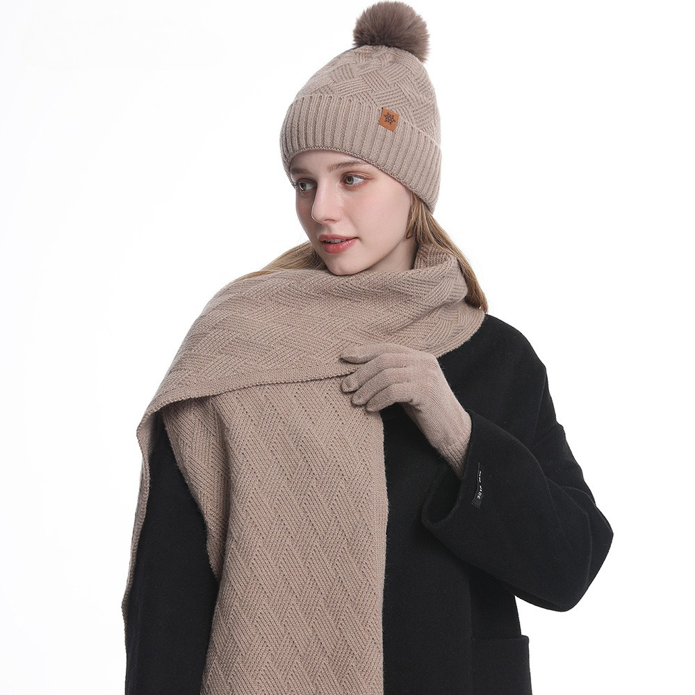 Conjunto de Inverno Masculino  - Wool Glove Lined avaliação e preço
