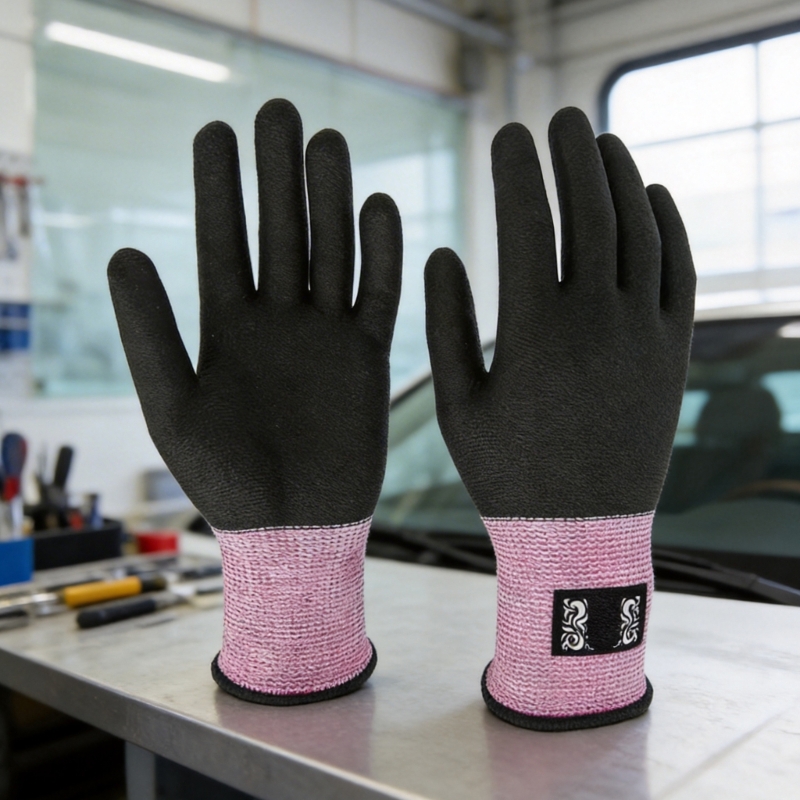 Luvas resistentes ao corte pro - Cut Resistant Glove avaliação e preço