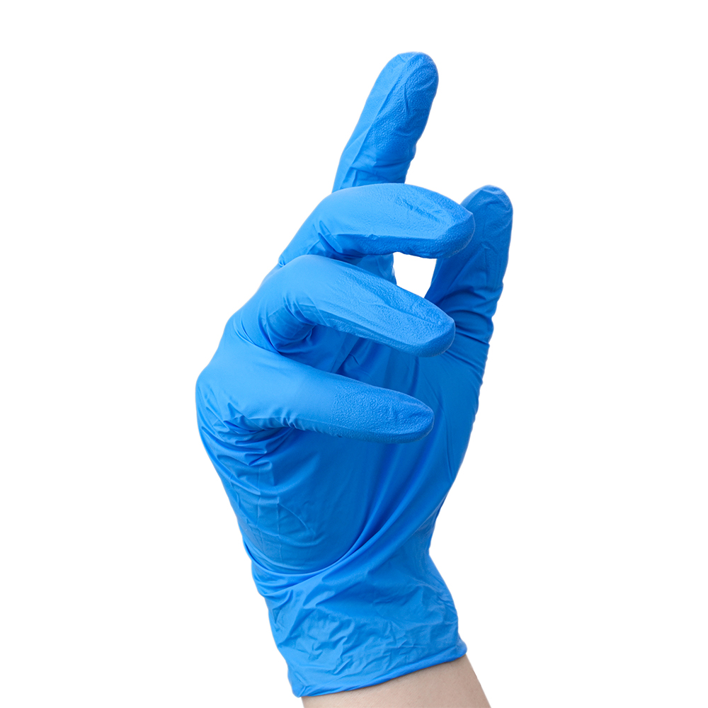 Luvas de resgate Rhino-sem pó, - Latex Disposable Glove avaliação e preço