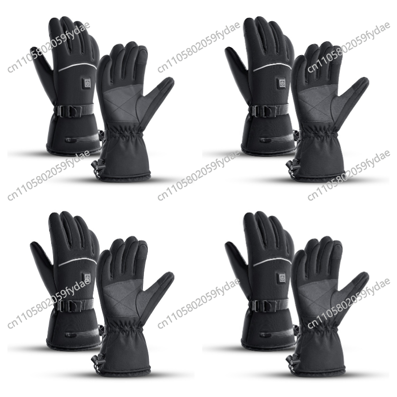 Luvas de Esqui de Couro Premiu - Winter Glove Insulated avaliação e preço