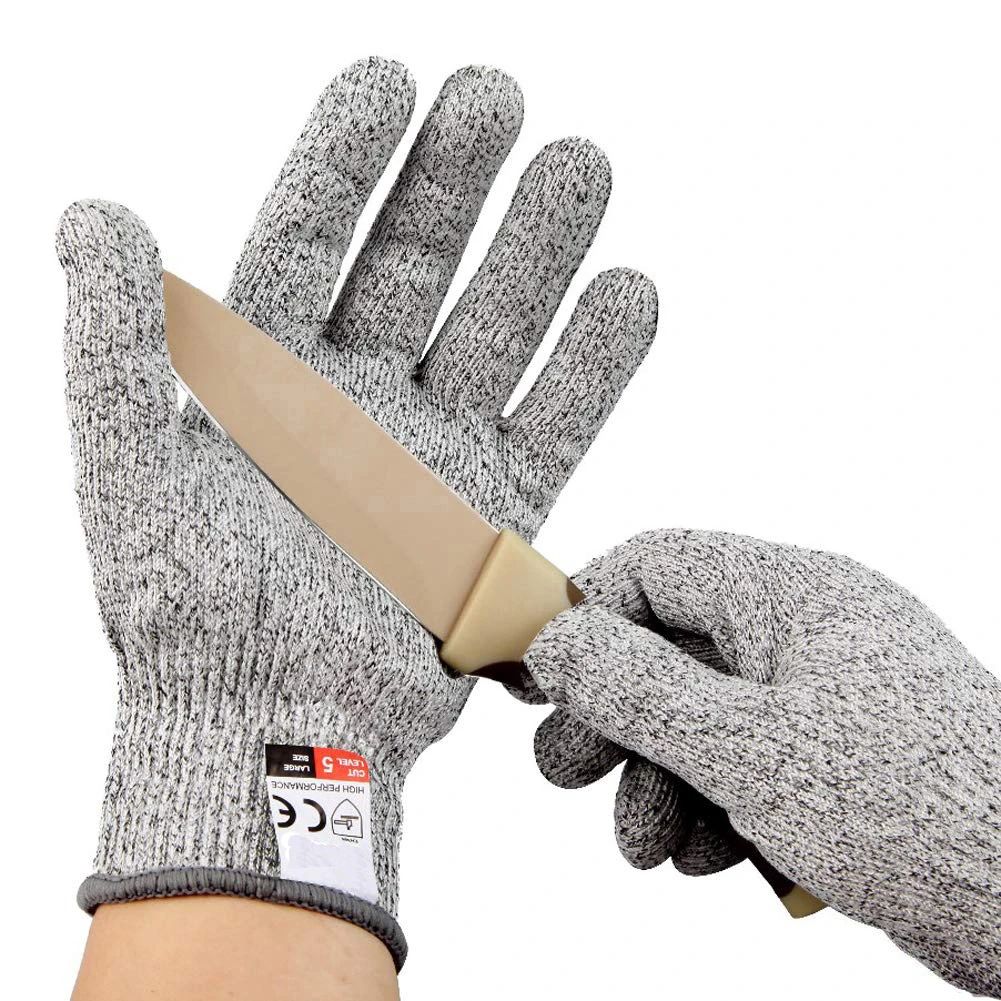 Luvas de Corte HPPE Nível 5, L - Cut Resistant Glove avaliação e preço