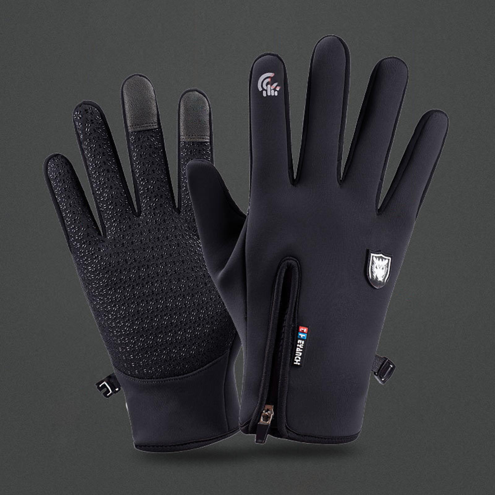 Luvas de Snowboard à Prova de  - Winter Glove Insulated avaliação e preço