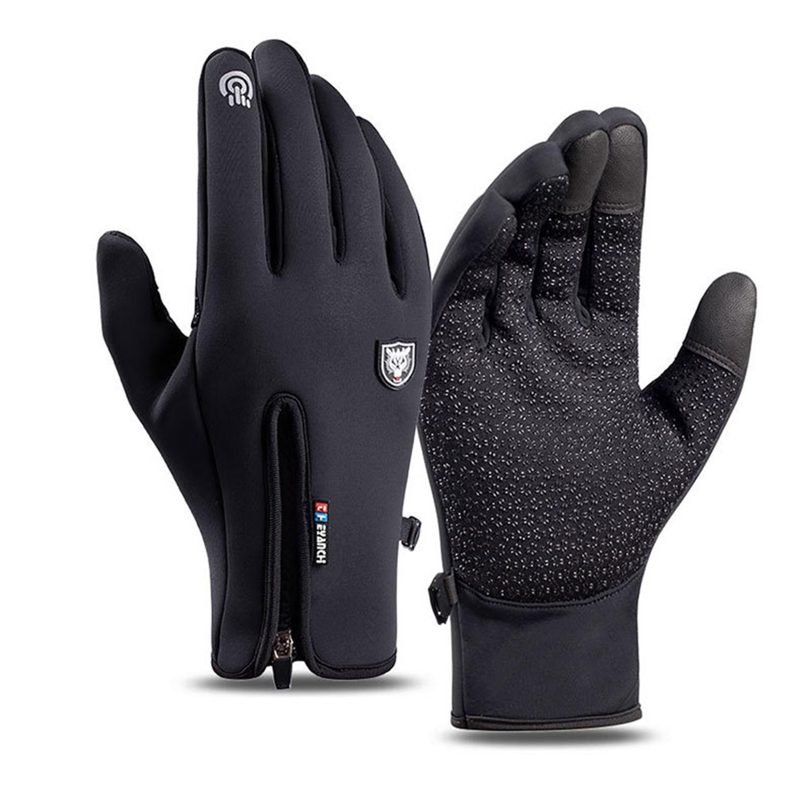 Luvas de Snowboard à Prova de  - Winter Glove Insulated avaliação e preço