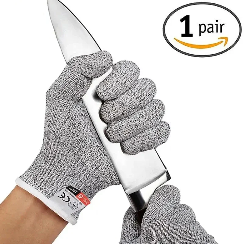 Luva de Segurança Metálica Ant - Cut Resistant Glove avaliação e preço