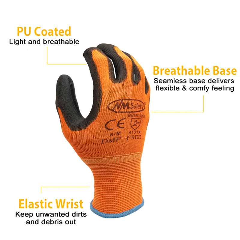 Nmsafety 12 pares luvas de tra - Nitrile Mechanic Glove avaliação e preço