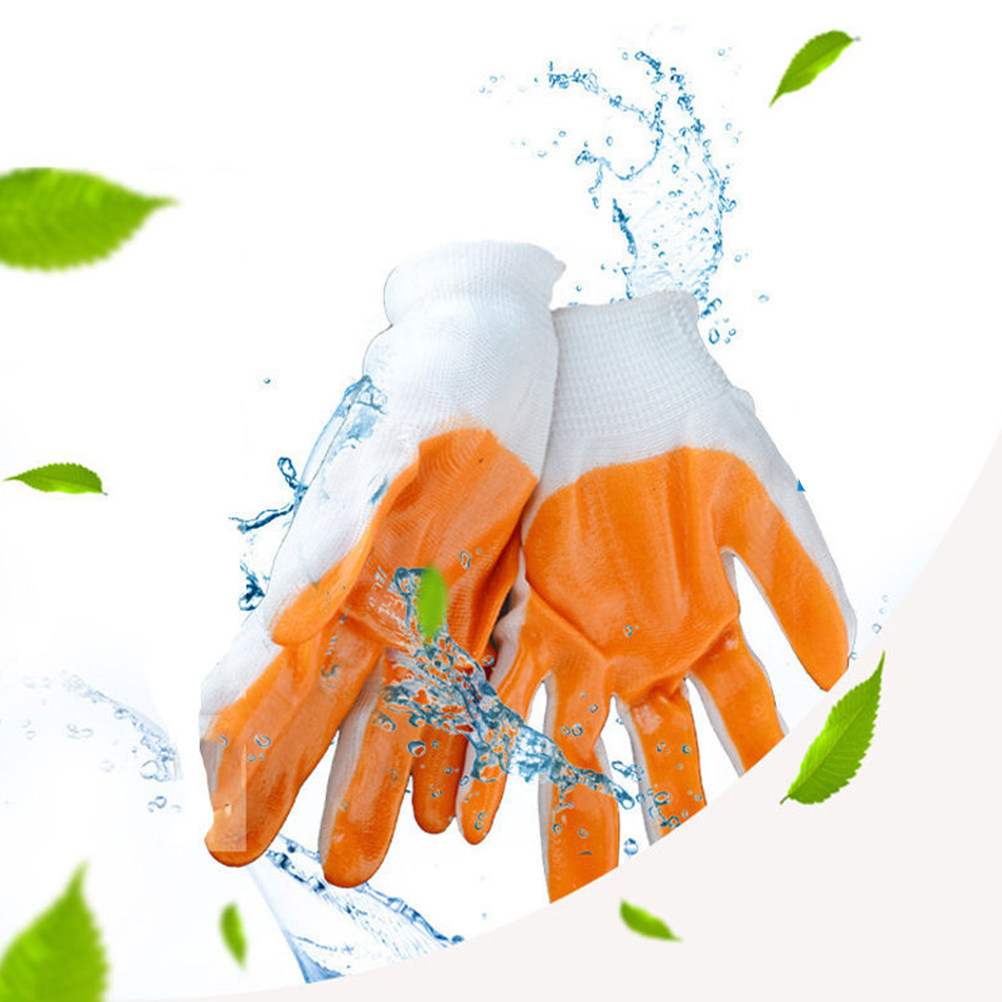 1 Par de Luvas Anti-Mordida pa - Cut Resistant Glove avaliação e preço